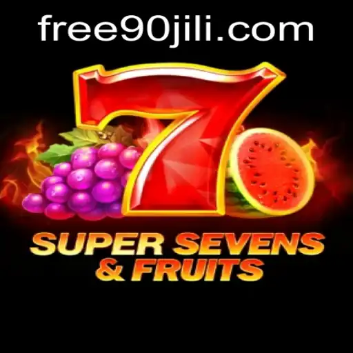 Discover the Excitement of 7SuperSevensFruits: A 90jili Adventure