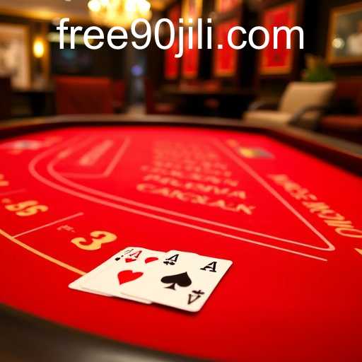 Mastering the Baccarat Game: A Comprehensive Guide to 90jili