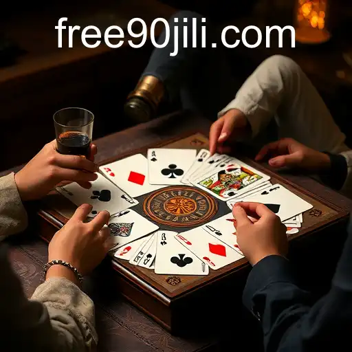 Diving Into the World of Card Games with 90jili